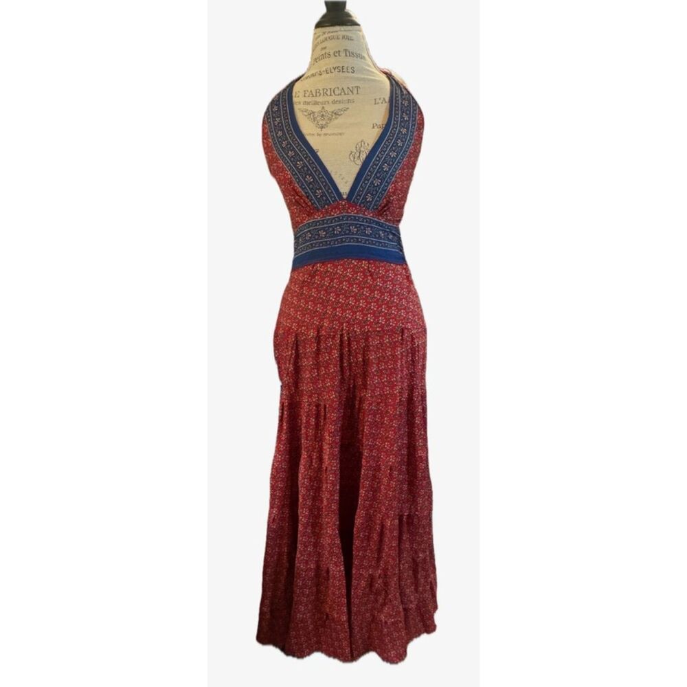 Chaudry, Halter, Maxi, Small